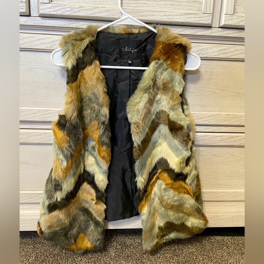 BKE Boutique Vest